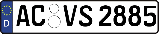 AC-VS2885