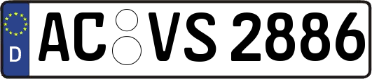 AC-VS2886