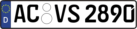AC-VS2890