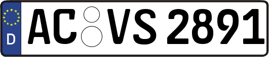 AC-VS2891