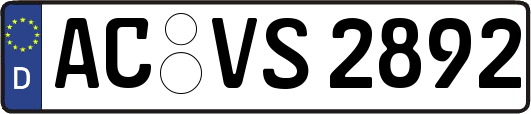 AC-VS2892