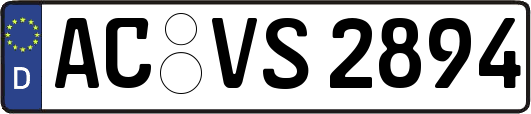 AC-VS2894
