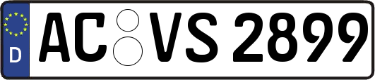 AC-VS2899