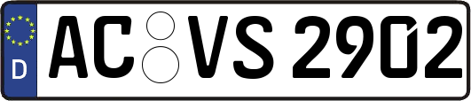AC-VS2902