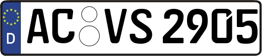 AC-VS2905