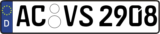 AC-VS2908