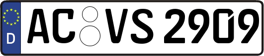 AC-VS2909