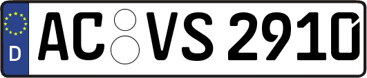 AC-VS2910