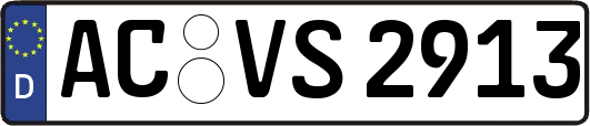 AC-VS2913