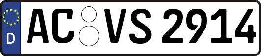 AC-VS2914