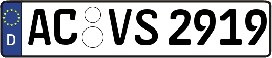 AC-VS2919