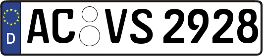 AC-VS2928