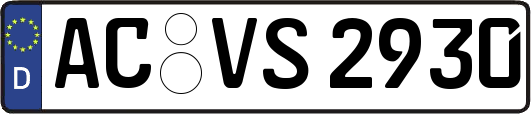 AC-VS2930