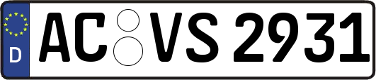 AC-VS2931