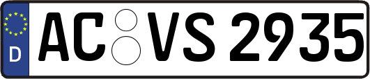 AC-VS2935