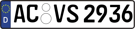 AC-VS2936