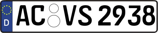 AC-VS2938
