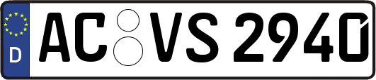 AC-VS2940
