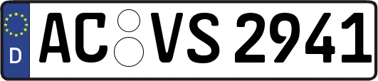 AC-VS2941
