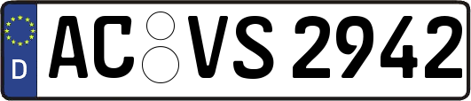 AC-VS2942