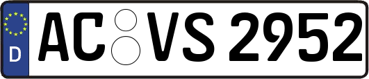 AC-VS2952