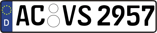 AC-VS2957
