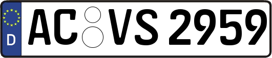 AC-VS2959