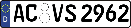 AC-VS2962
