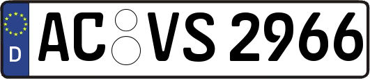 AC-VS2966