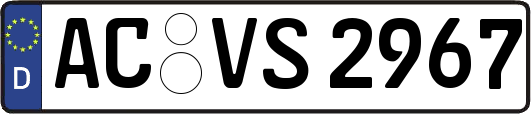 AC-VS2967