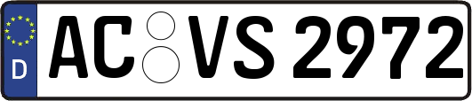 AC-VS2972