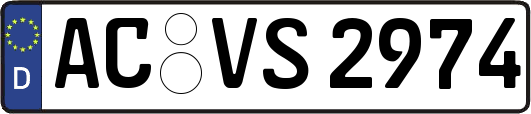 AC-VS2974