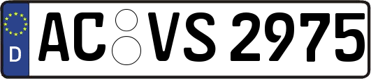 AC-VS2975
