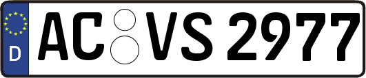 AC-VS2977