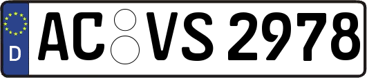 AC-VS2978