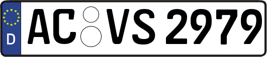 AC-VS2979