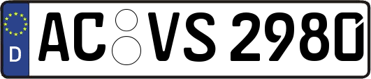 AC-VS2980