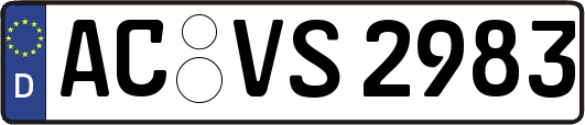 AC-VS2983