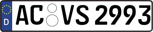 AC-VS2993