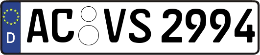AC-VS2994