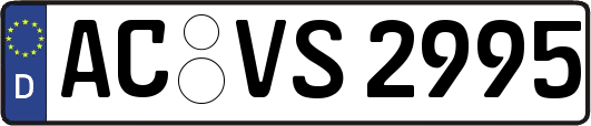AC-VS2995