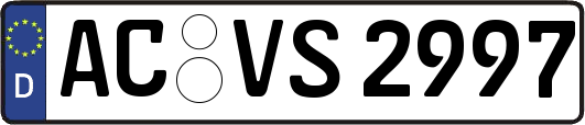 AC-VS2997