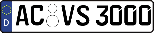 AC-VS3000