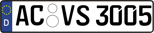AC-VS3005