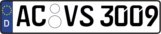 AC-VS3009