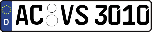 AC-VS3010