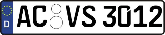 AC-VS3012
