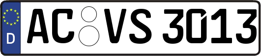 AC-VS3013
