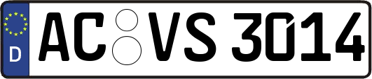 AC-VS3014