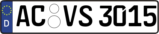 AC-VS3015
